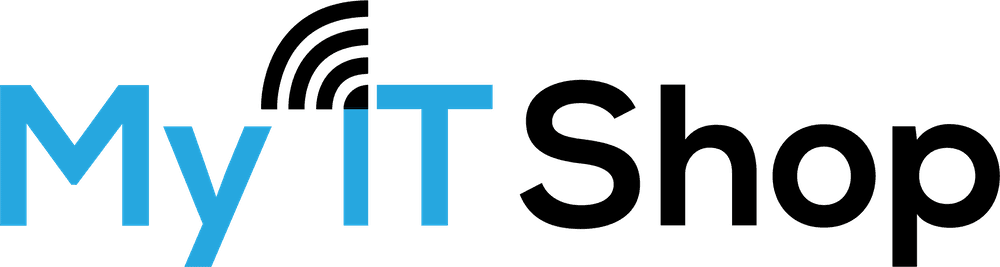 My IT Shop logo
