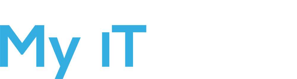 My IT Shop logo