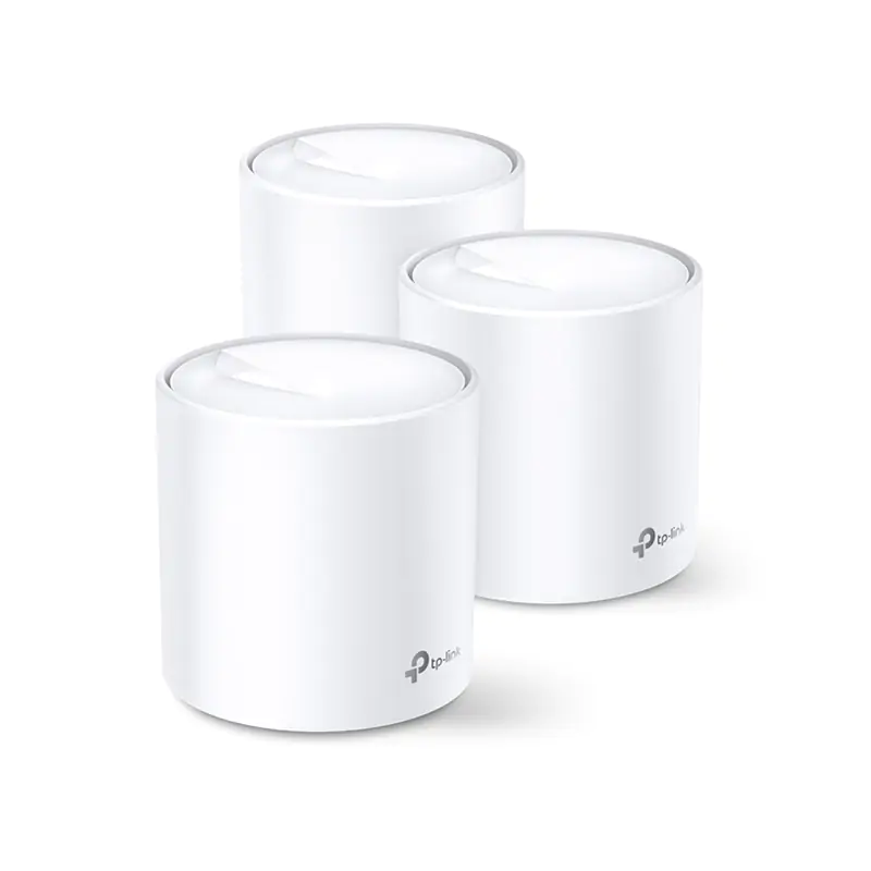 TP-Link Deco X20 Mesh Wi-Fi 6 System