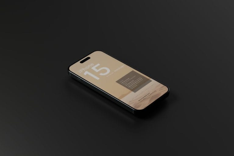 Apple iPhone 15