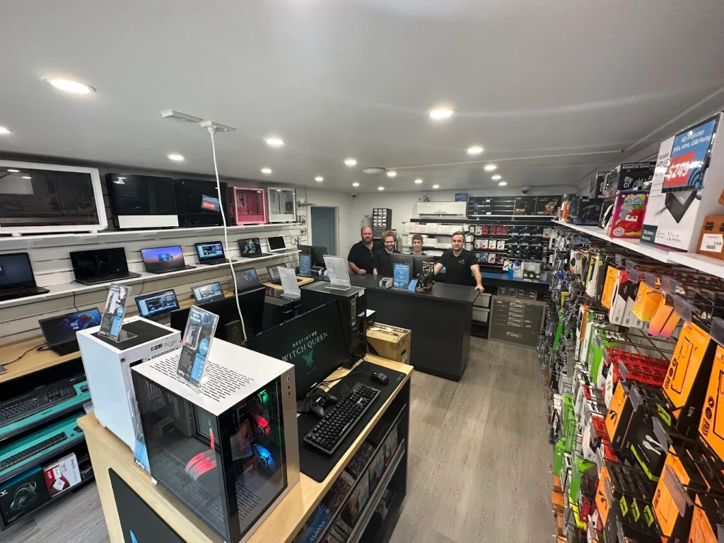 My IT Shop local Noosaville team providing Australian web hosting support